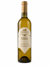 [VALENOF250201] Enofama, Shesh i Bardhë, 2025, Albanie, 0.75 Blanc