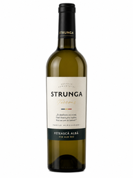 [!ROSTRU240201] Strunga Winery, Feteasca Alba, 2024, IG Dealurile Moldovei, Roumanie, 0.75 Blanc
