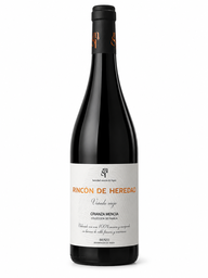[!ESHERE210201] Heredad Moran &amp; Lopez, Rincon de Heredad Crianza Mencia, 2021, DO Bierzo, Espagne, 0.75 Rouge
