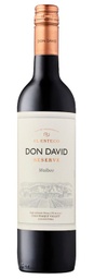 [VAREL E240203] El Esteco Don David, Malbec, 2024, Calchaqui Valley, Argentine, 0.75 Rouge