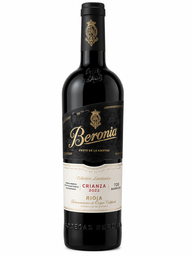 [VESBERO22020] Beronia, Crianza Edicion Limitada, 2022, DOC Rioja, Espagne, 0.75 Rouge