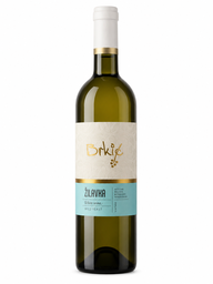 [VBABRKI23022] Brkic, Zilavka, 2023, Mostar AOC, Bosnie-Herzégovine, 0.75 Blanc