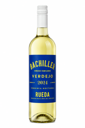 [VESBACH250201] Bachiller, Verdejo Joven, 2025, Rueda, Espagne, 0.75 Blanc