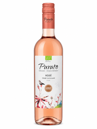 [VITPURA250303] Purato, 2025, Terre Siciliane, Italie, 0.75 Rosé