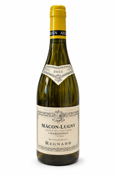 [VFRDOMA23021] Domaine Régnard, 2023, Mâcon-Lugny, France, 0.75 Blanc