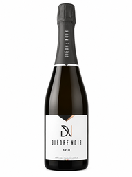 [VBEDIÈD220501] Domaine du Dièdre Noir, Brut, 2022, Belgique, 0.75 Effervescent
