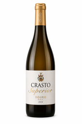 [VPTCRAS250201] Quinta do Crasto, Crasto Superior Branco, 2025, Douro, Portugal, 0.75 Blanc
